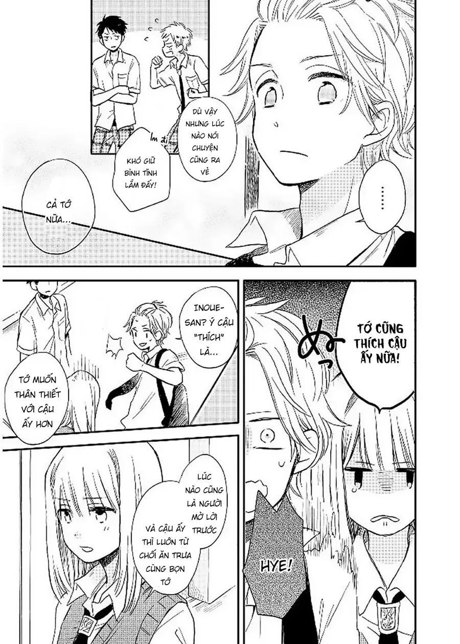 Tơ Hồng Dẫn Lối Chap 11 - Next Chap 12