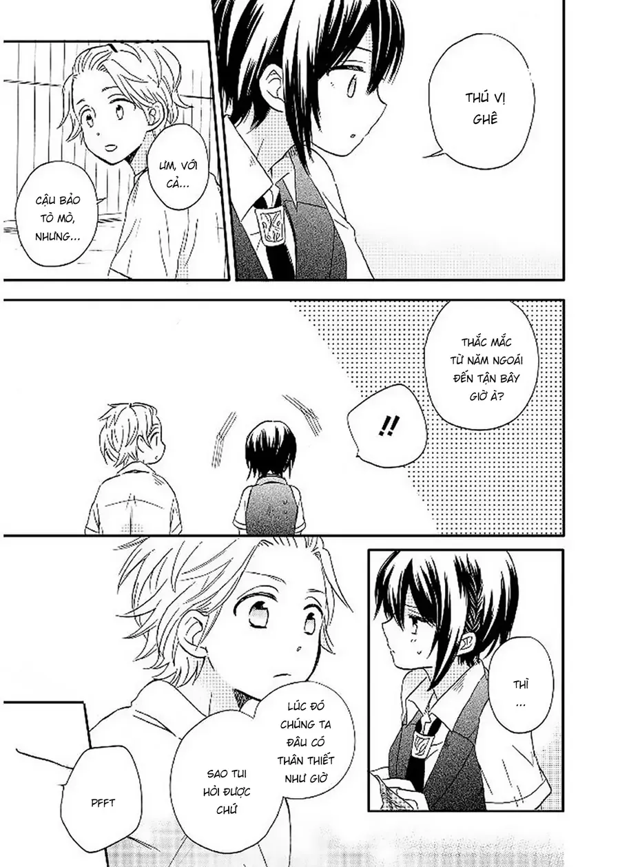 Tơ Hồng Dẫn Lối Chap 12 - Next Chap 13