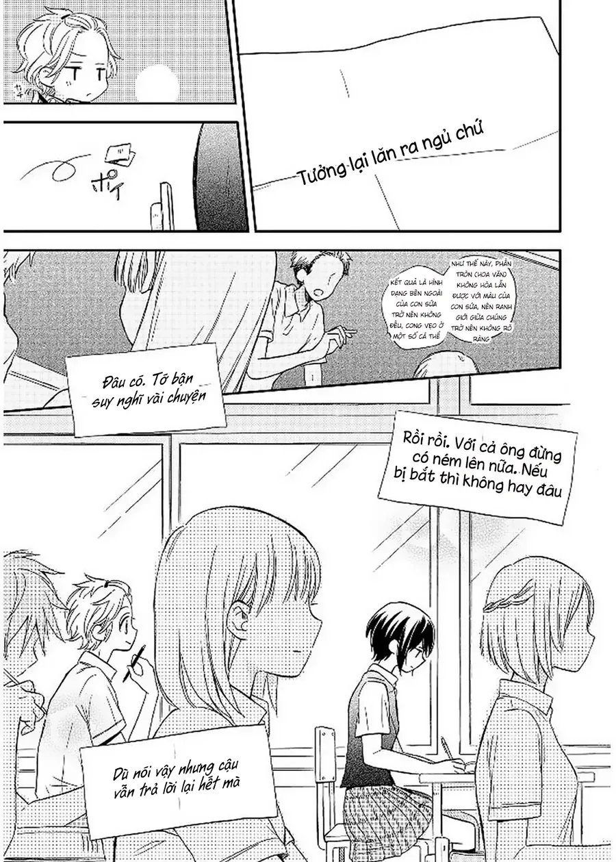 Tơ Hồng Dẫn Lối Chap 12 - Next Chap 13