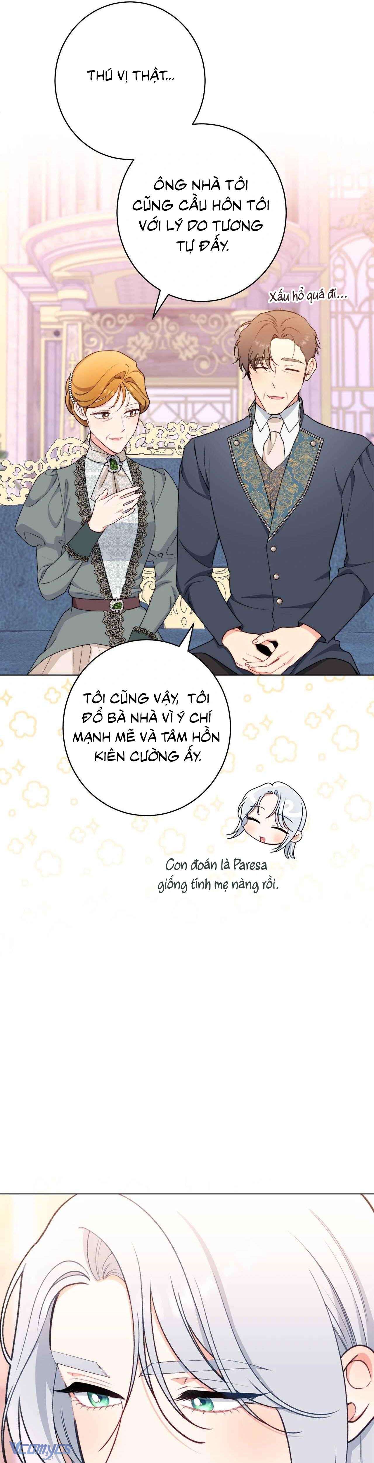 Hầu Gái Độc Quyền Của Hoàng Hậu Phản Diện Chap 115 - Next Chap 116