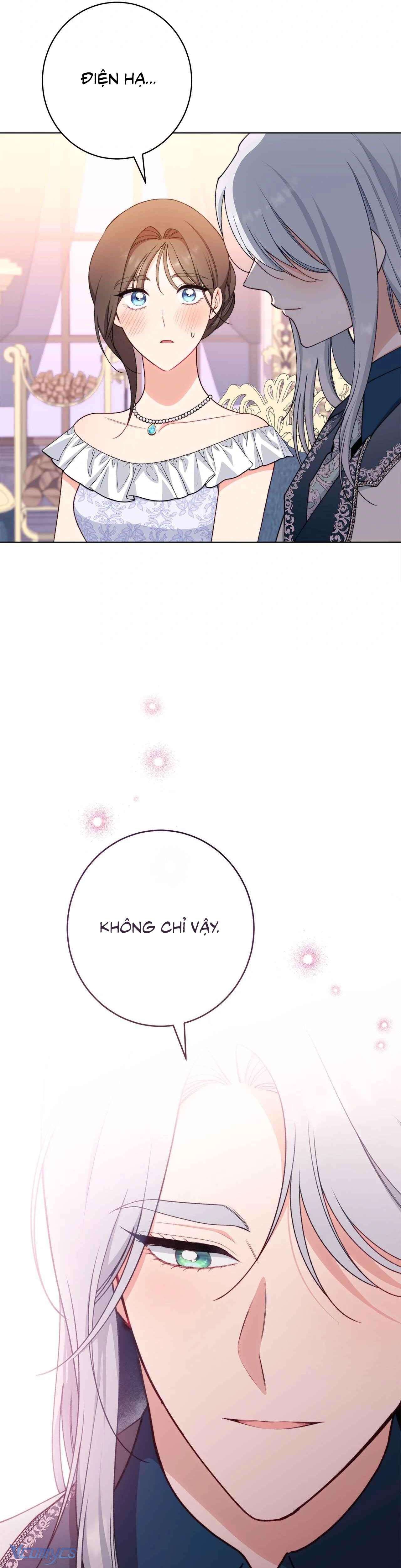 Hầu Gái Độc Quyền Của Hoàng Hậu Phản Diện Chap 115 - Next Chap 116