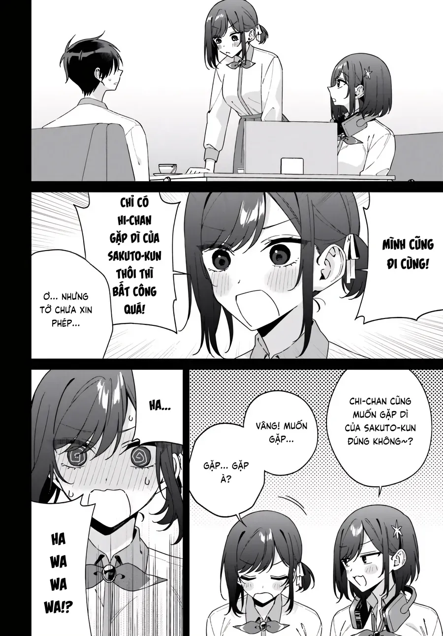 Futago Matomete Chap 16 - Next Chap 17