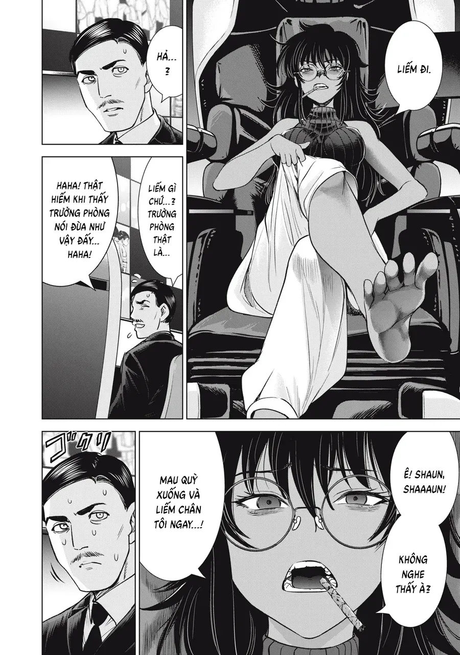 Satanophany Chap 315 - Next Chap 316