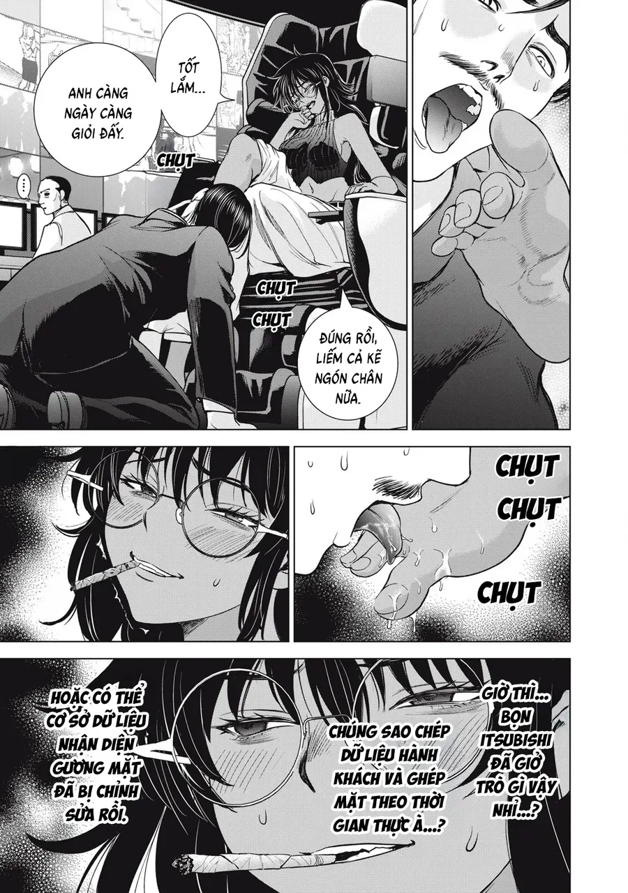 Satanophany Chap 315 - Next Chap 316