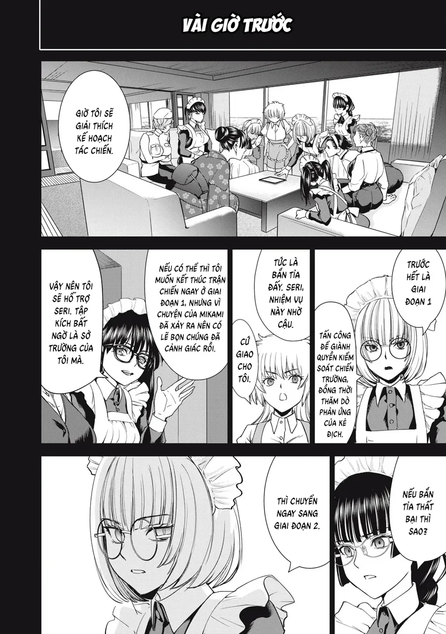 Satanophany Chap 315 - Next Chap 316