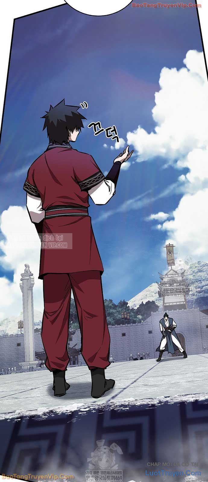 Thanh Mai Trúc Mã Của Đệ Nhất Thiên Hạ Chap 81 - Next Chap 82