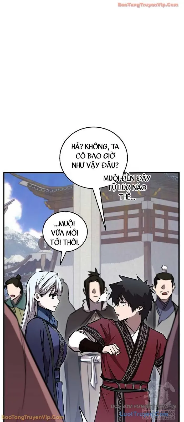 Thanh Mai Trúc Mã Của Đệ Nhất Thiên Hạ Chap 85 - Next Chap 86