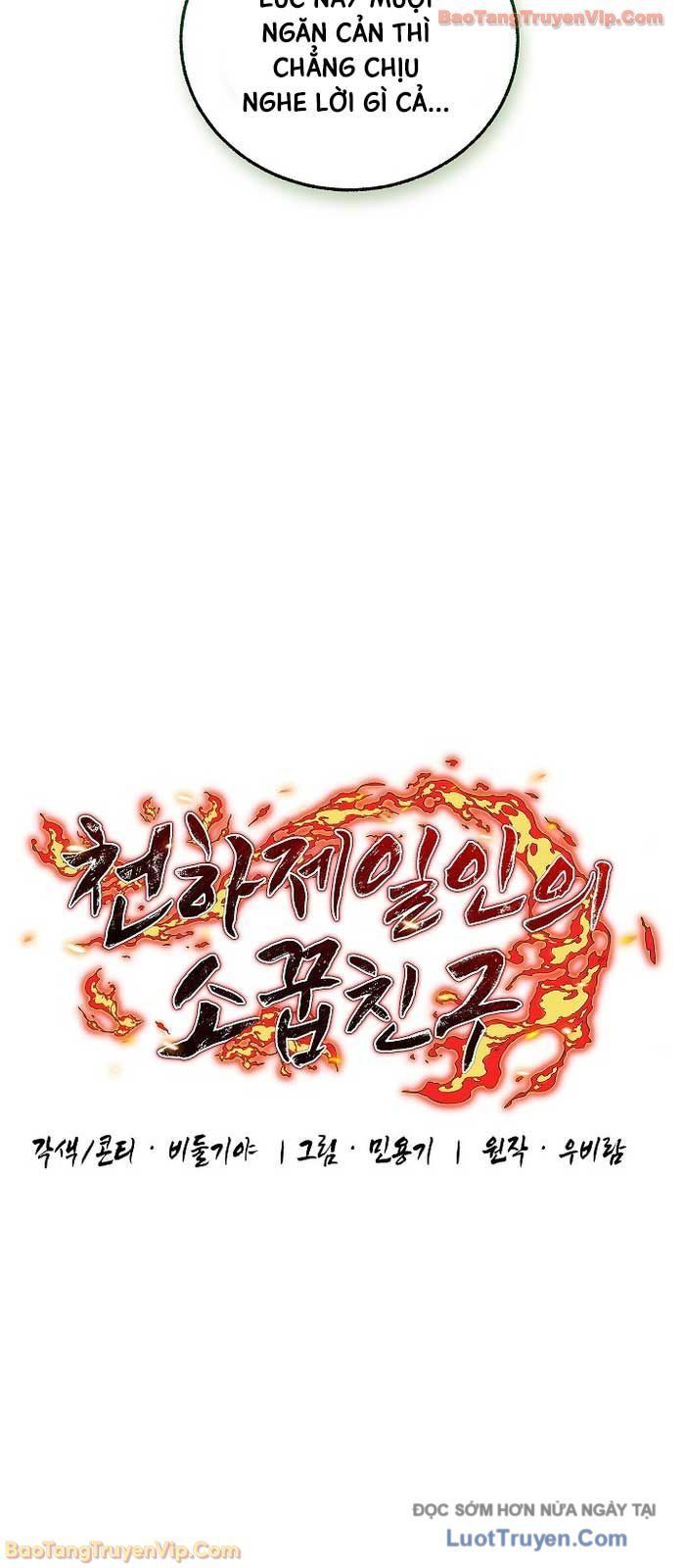 Thanh Mai Trúc Mã Của Đệ Nhất Thiên Hạ Chap 86 - Next Chap 87