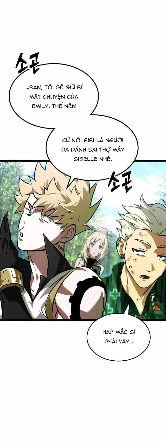 Ánh Sáng Arad Chap 68 - Next Chap 69