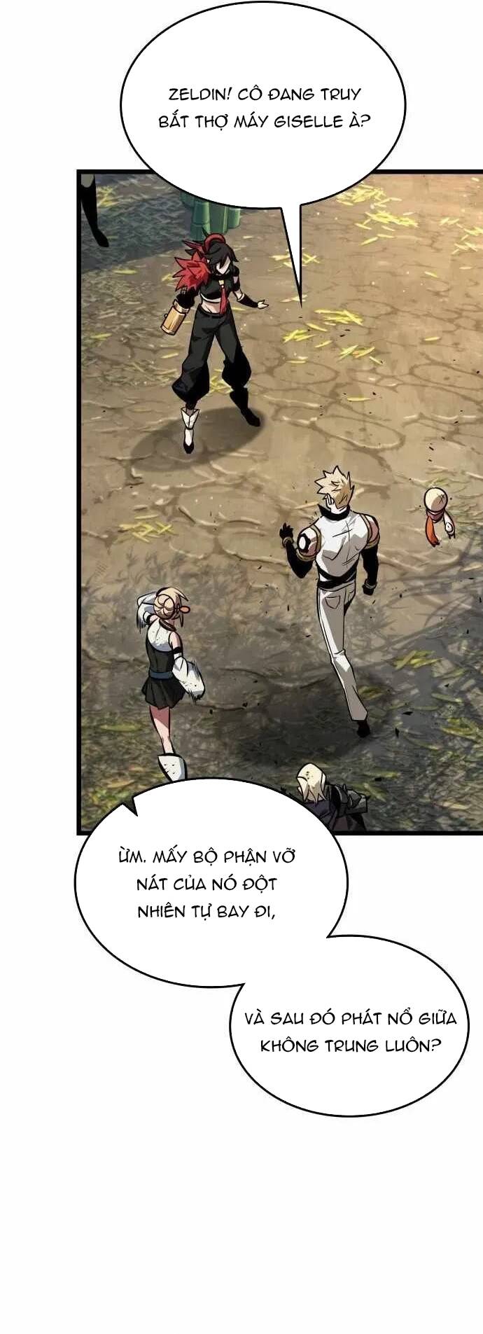 Ánh Sáng Arad Chap 68 - Next Chap 69