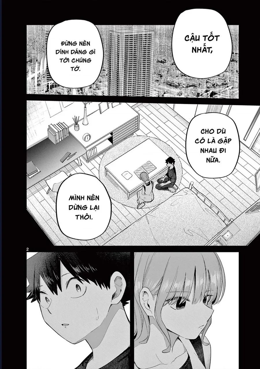 Luyến Thực Nữ Chap 30 - Next Chap 31