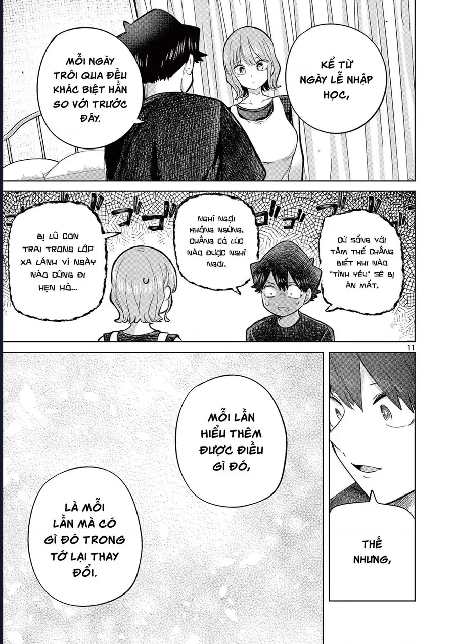 Luyến Thực Nữ Chap 30 - Next Chap 31