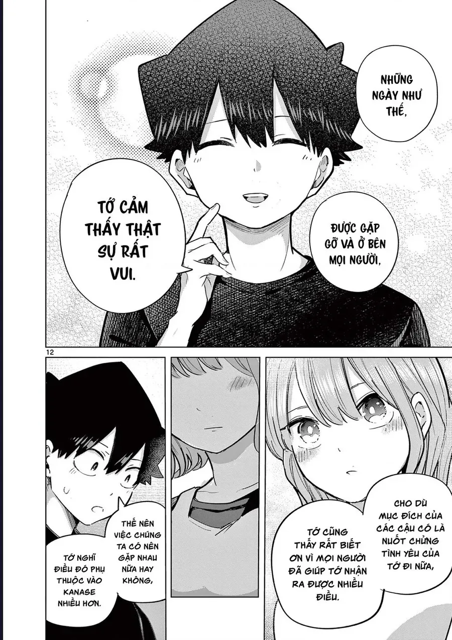 Luyến Thực Nữ Chap 30 - Next Chap 31