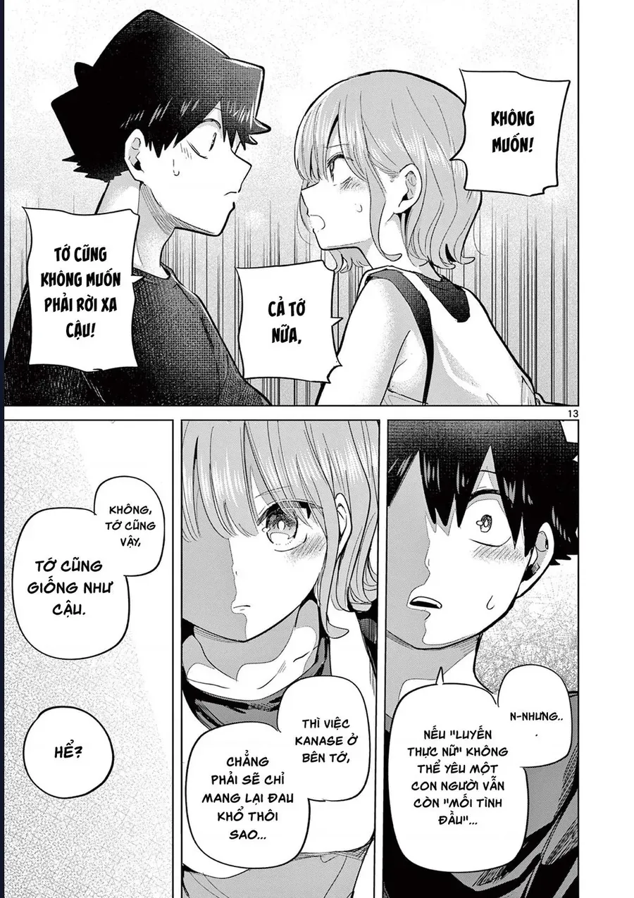 Luyến Thực Nữ Chap 30 - Next Chap 31