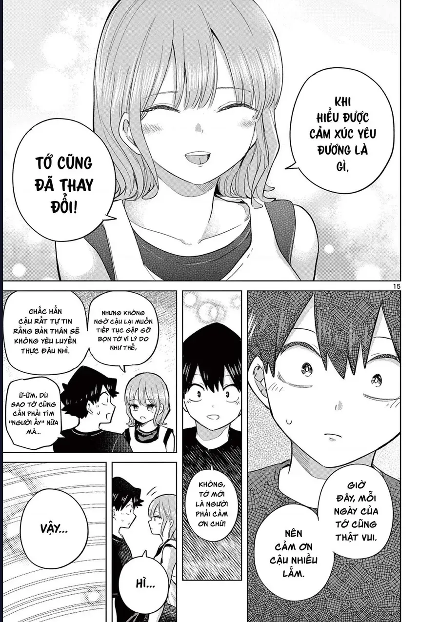 Luyến Thực Nữ Chap 30 - Next Chap 31