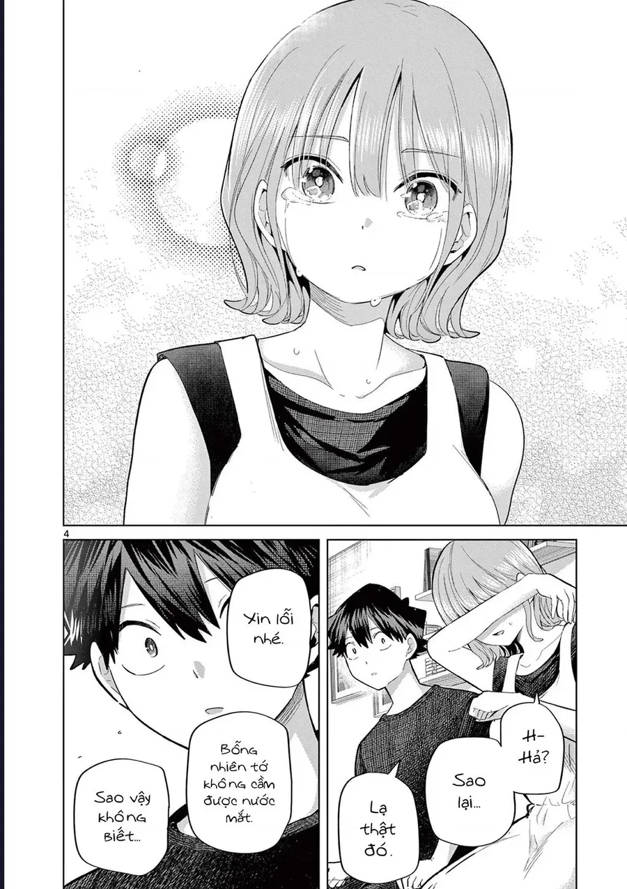 Luyến Thực Nữ Chap 30 - Next Chap 31