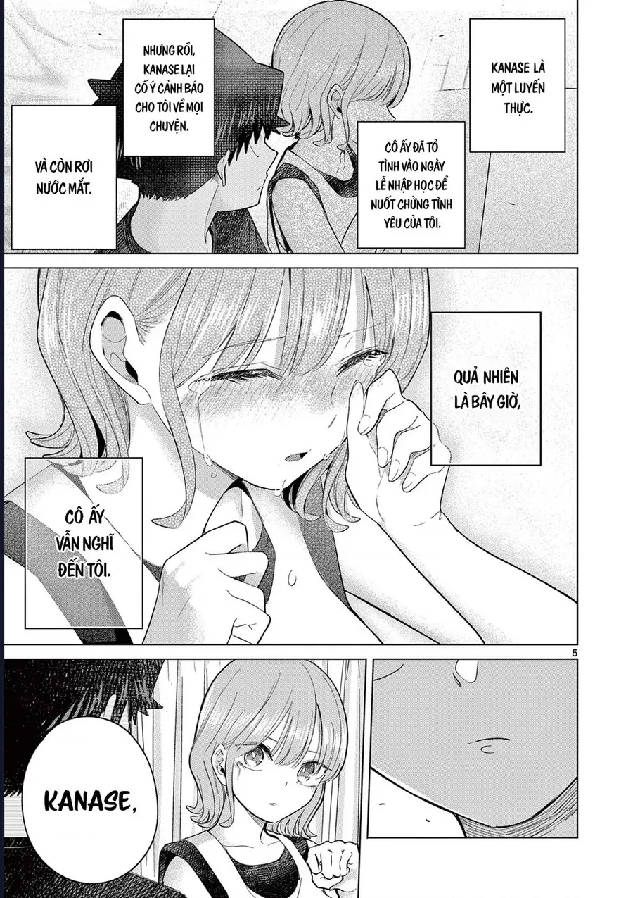 Luyến Thực Nữ Chap 30 - Next Chap 31