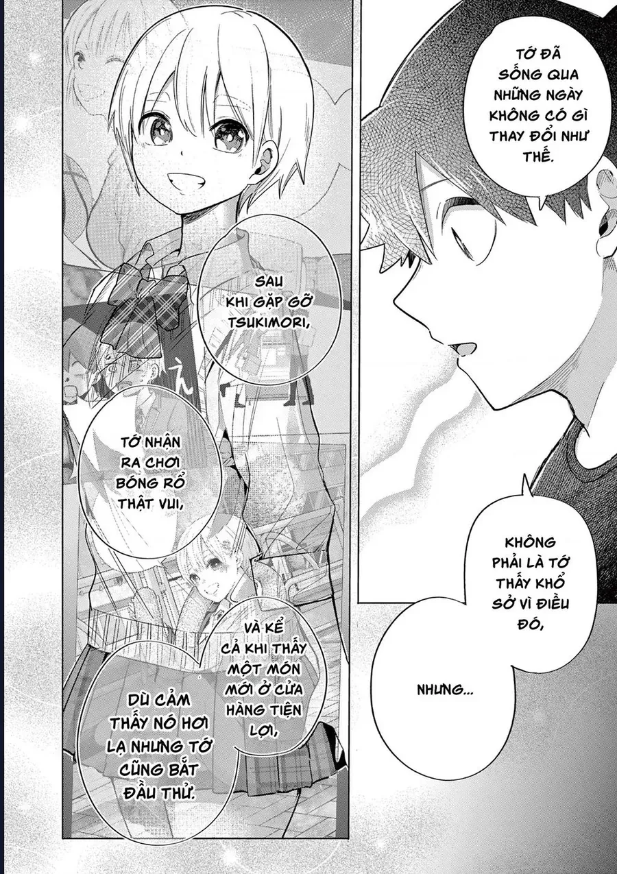 Luyến Thực Nữ Chap 30 - Next Chap 31