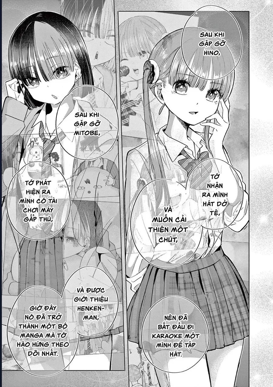 Luyến Thực Nữ Chap 30 - Next Chap 31