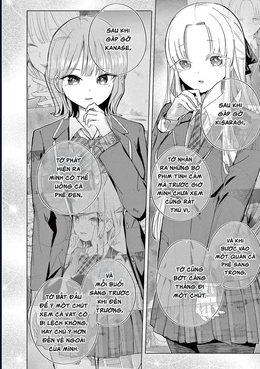 Luyến Thực Nữ Chap 30 - Next Chap 31