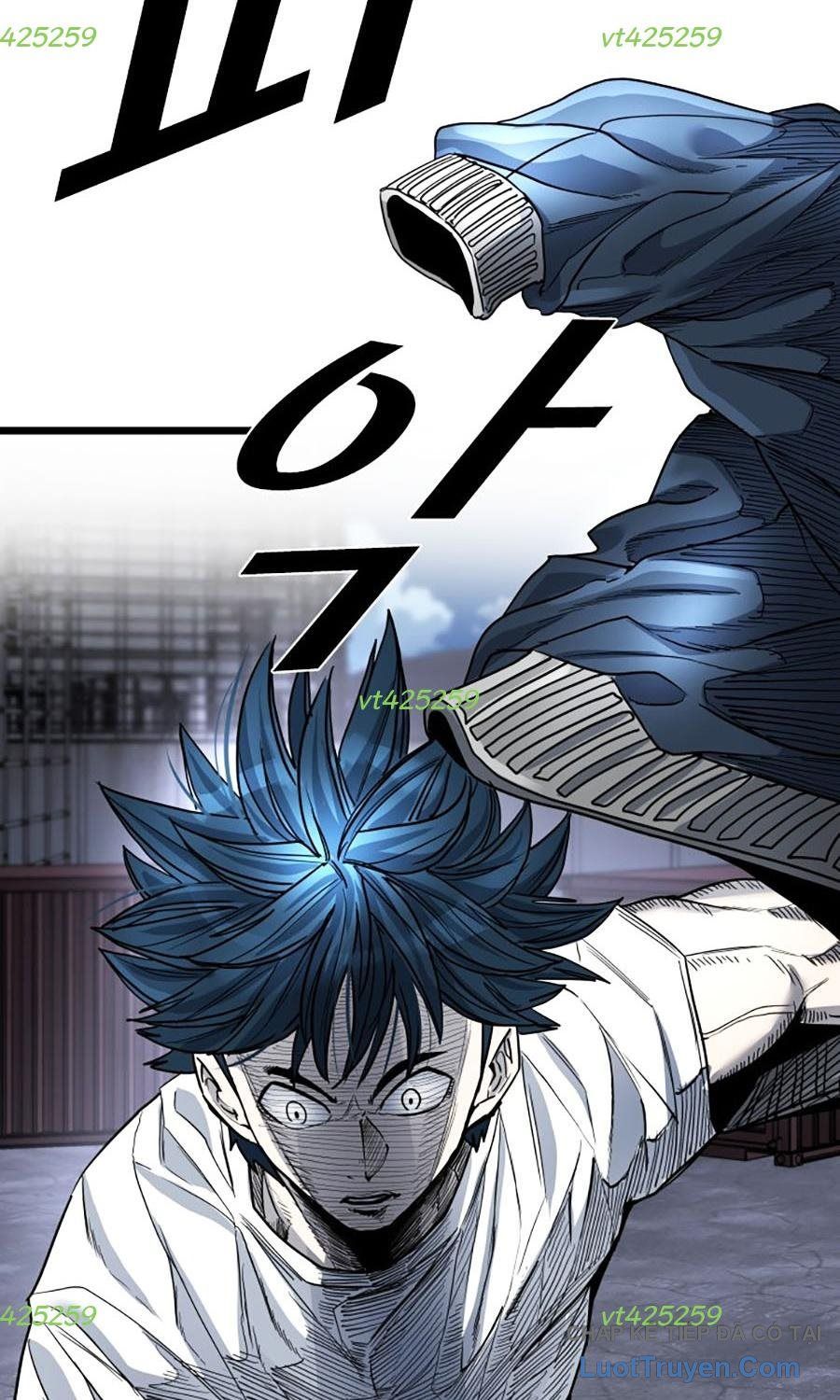 Shark - Cá Mập Chap 376 - Next Chap 377