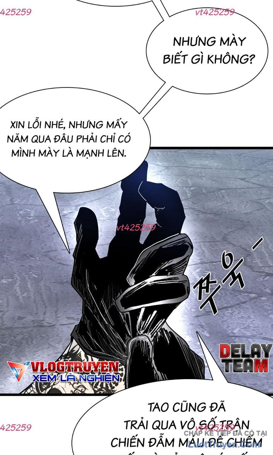 Shark - Cá Mập Chap 376 - Next Chap 377