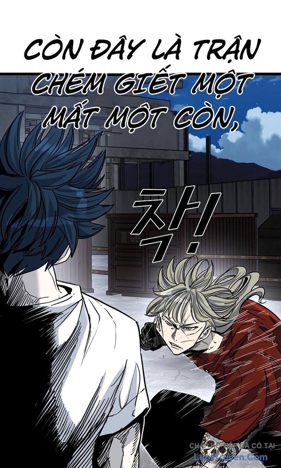 Shark - Cá Mập Chap 376 - Next Chap 377