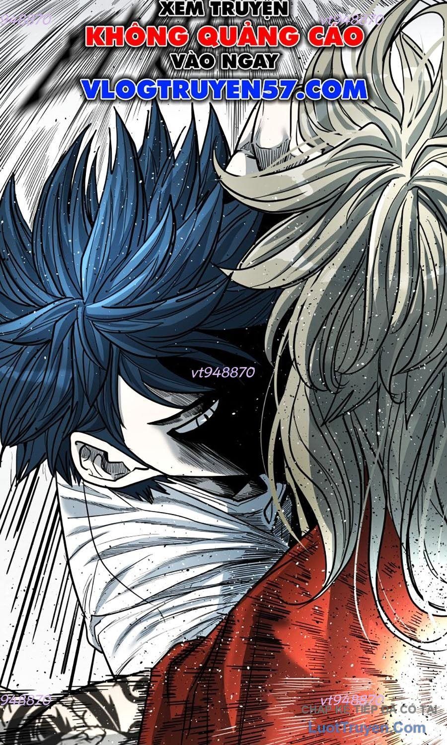 Shark - Cá Mập Chap 377 - Next Chap 378