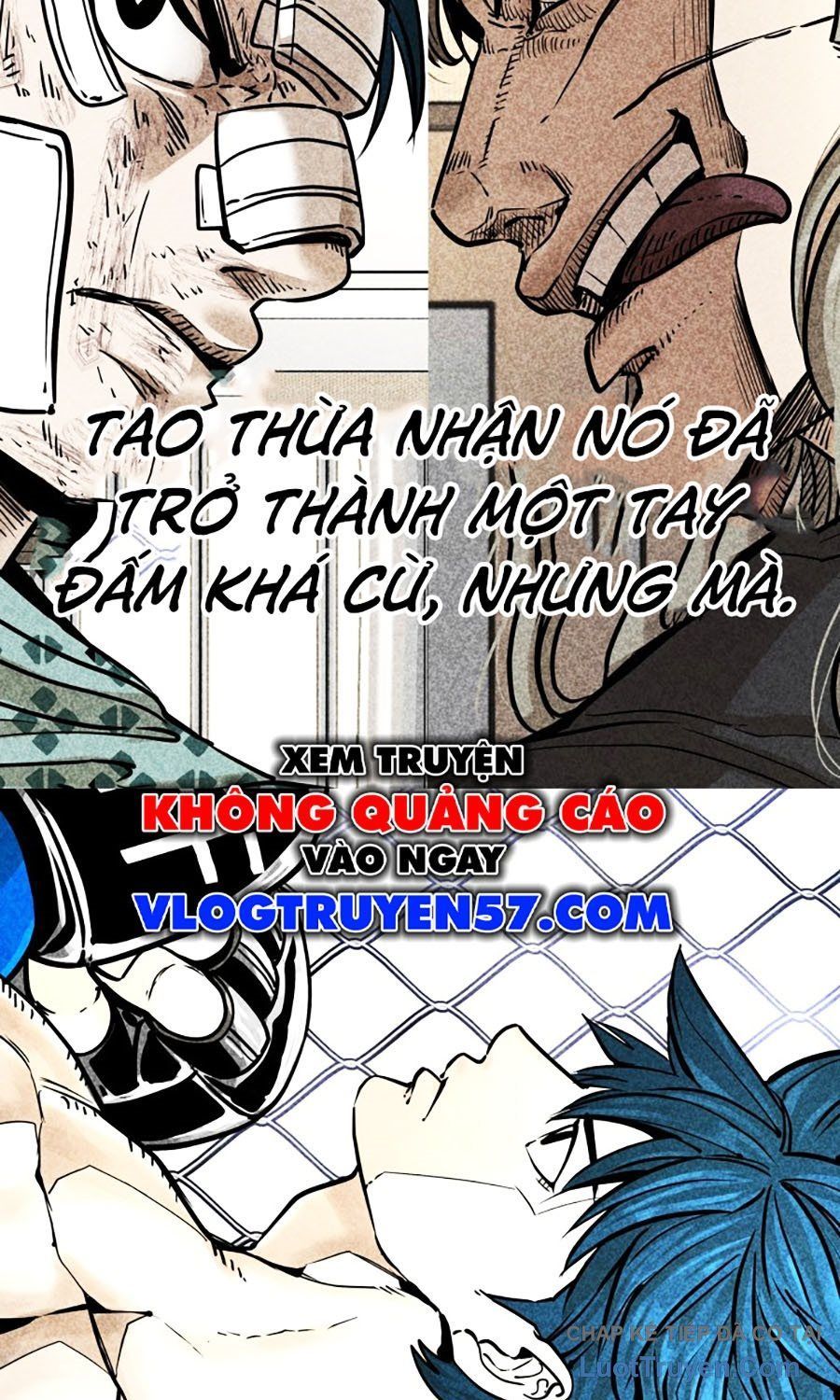 Shark - Cá Mập Chap 377 - Next Chap 378