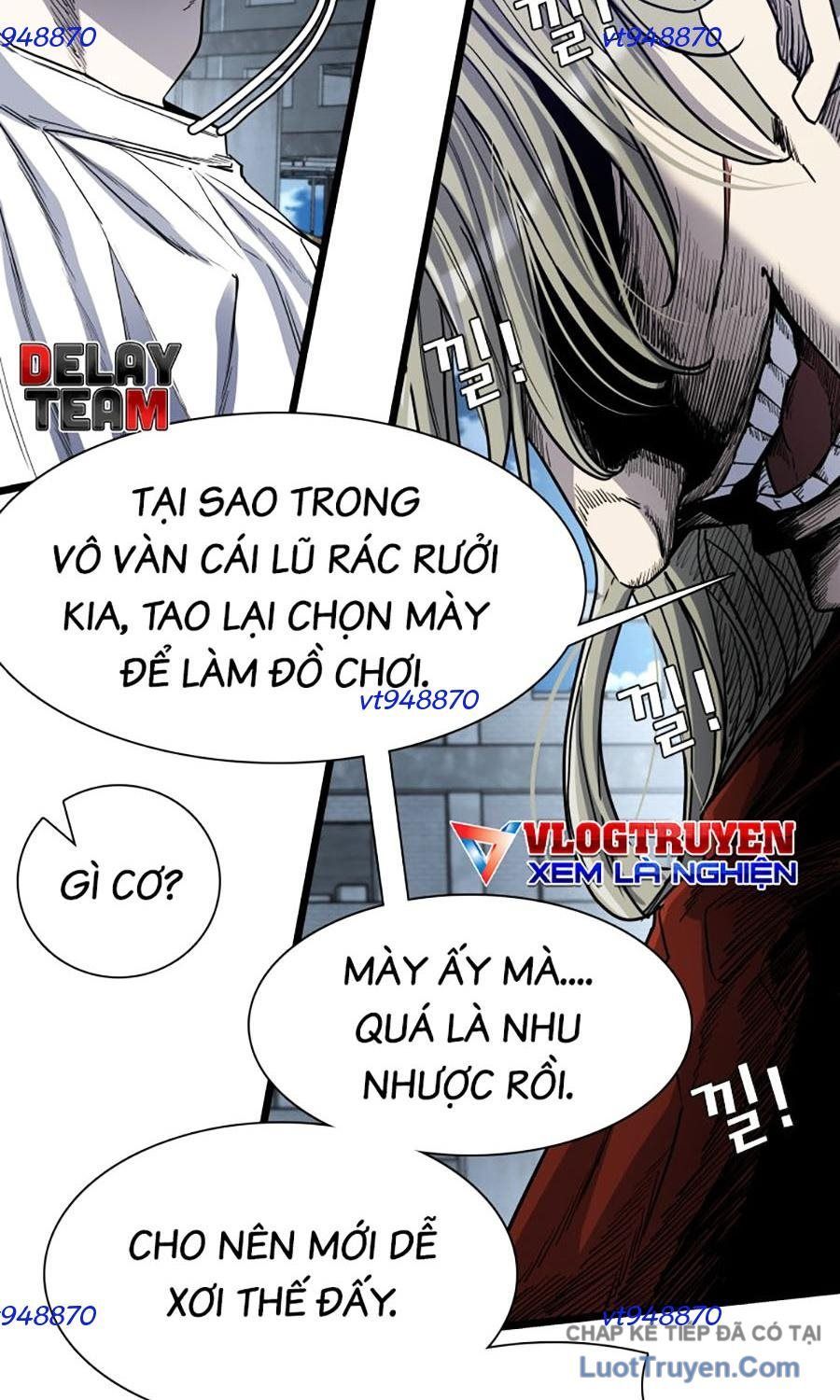 Shark - Cá Mập Chap 377 - Next Chap 378