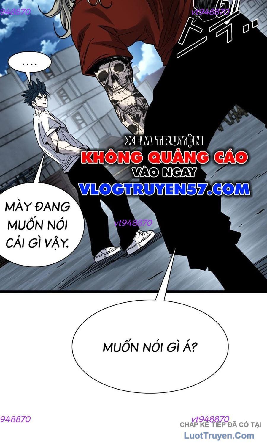 Shark - Cá Mập Chap 377 - Next Chap 378