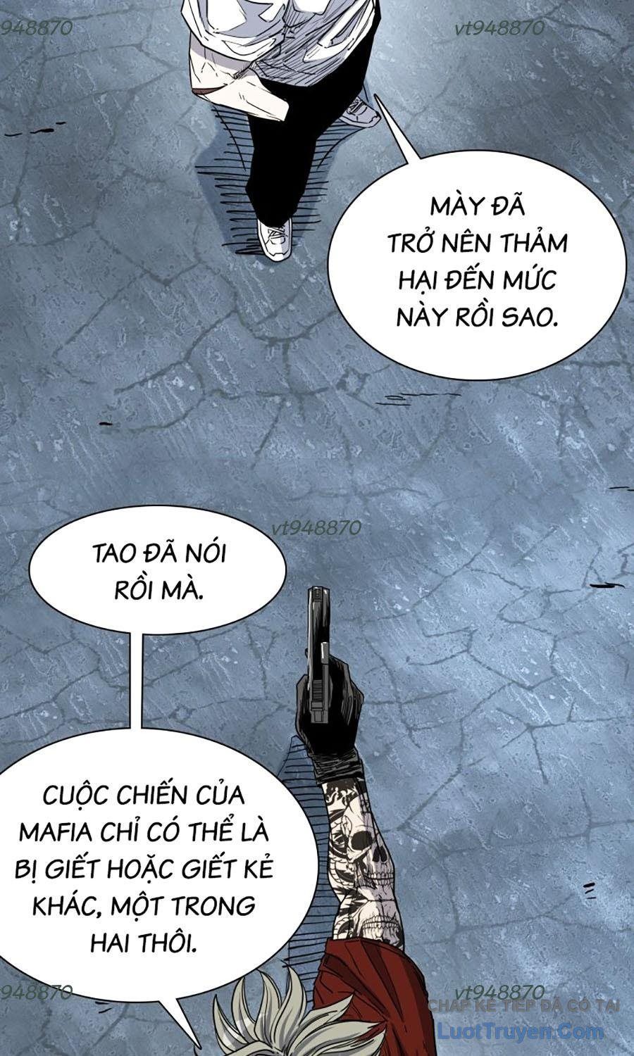 Shark - Cá Mập Chap 377 - Next Chap 378