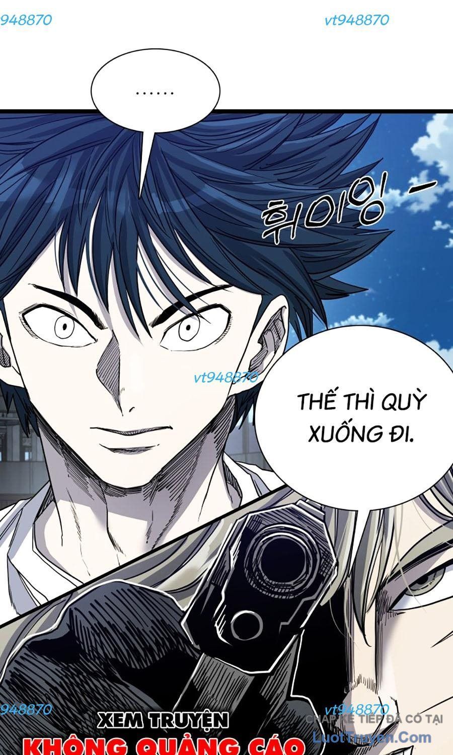 Shark - Cá Mập Chap 377 - Next Chap 378