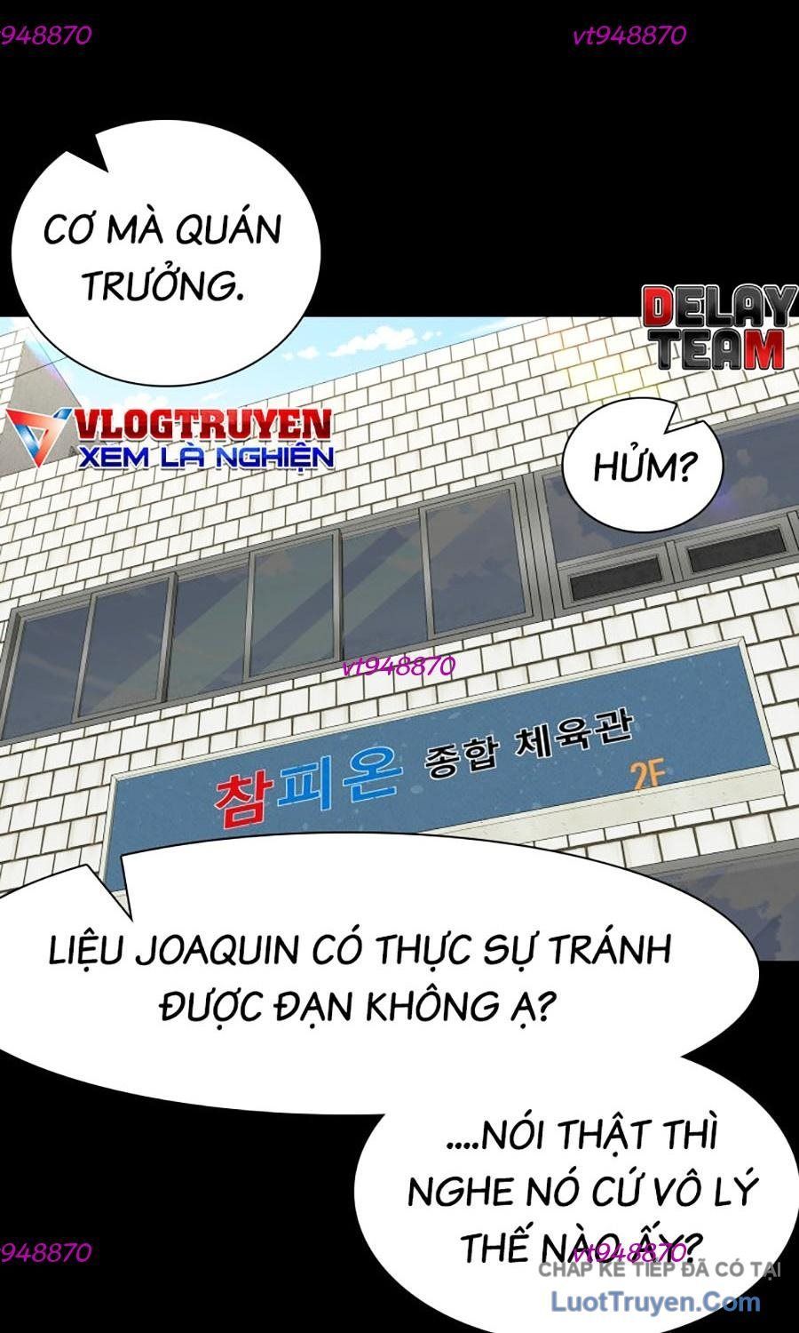 Shark - Cá Mập Chap 377 - Next Chap 378