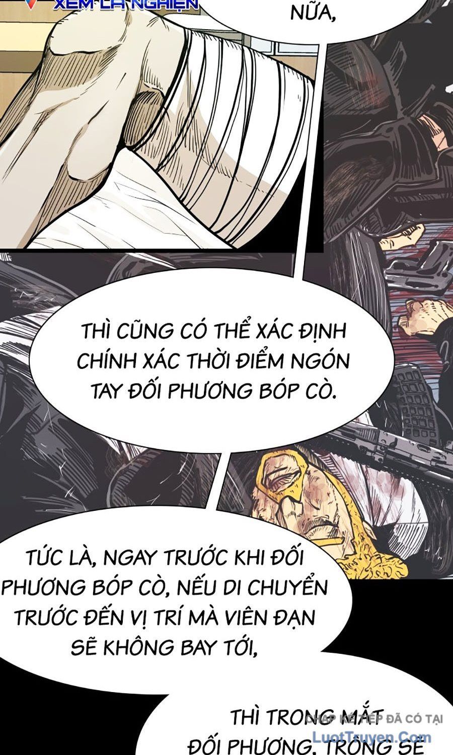 Shark - Cá Mập Chap 377 - Next Chap 378