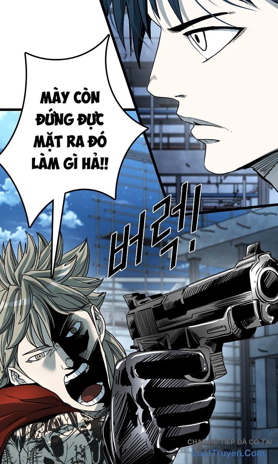 Shark - Cá Mập Chap 377 - Next Chap 378