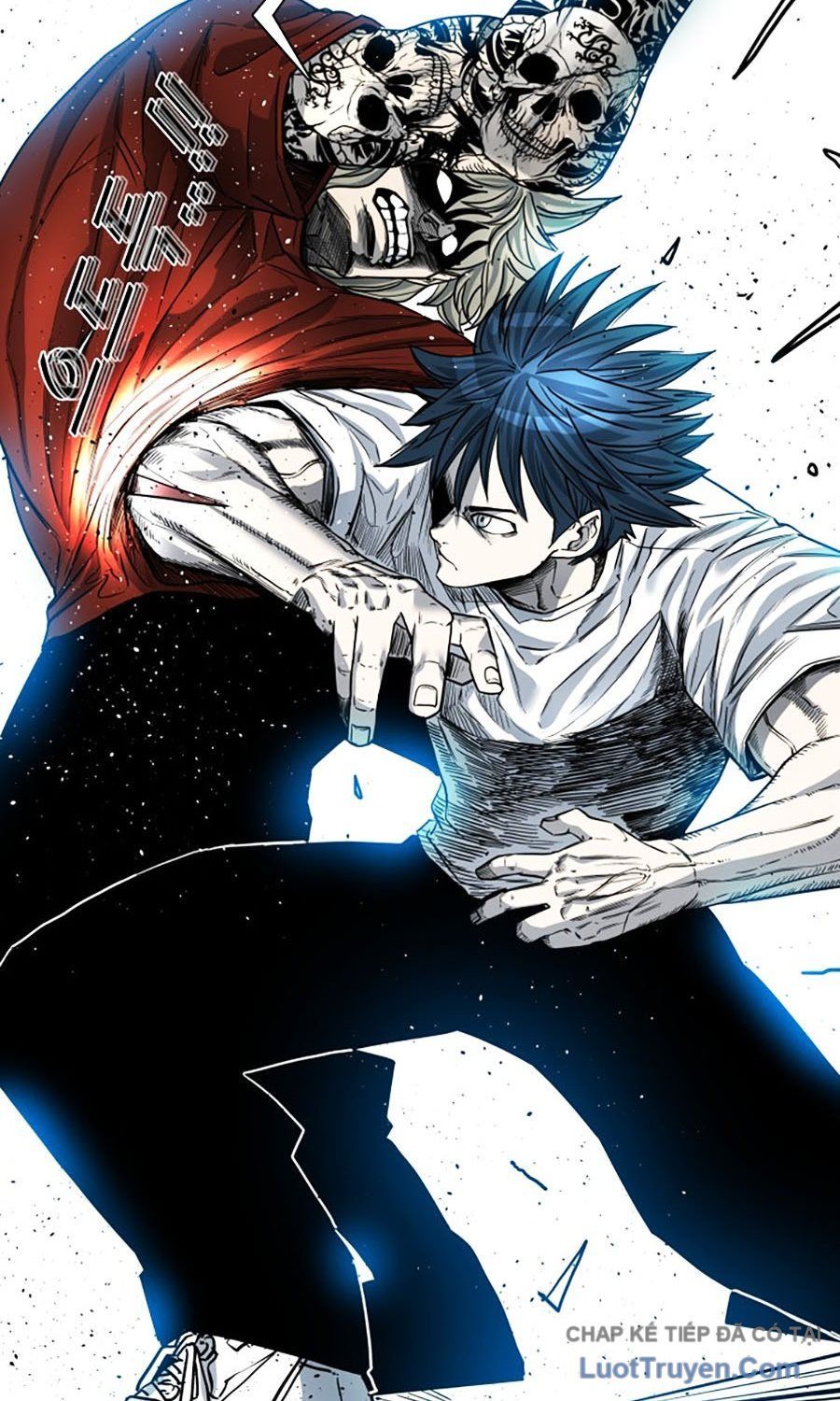 Shark - Cá Mập Chap 378 - Next Chap 379