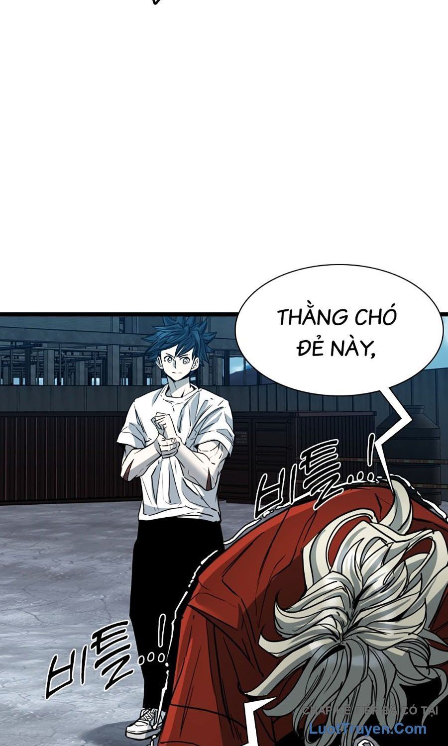 Shark - Cá Mập Chap 378 - Next Chap 379