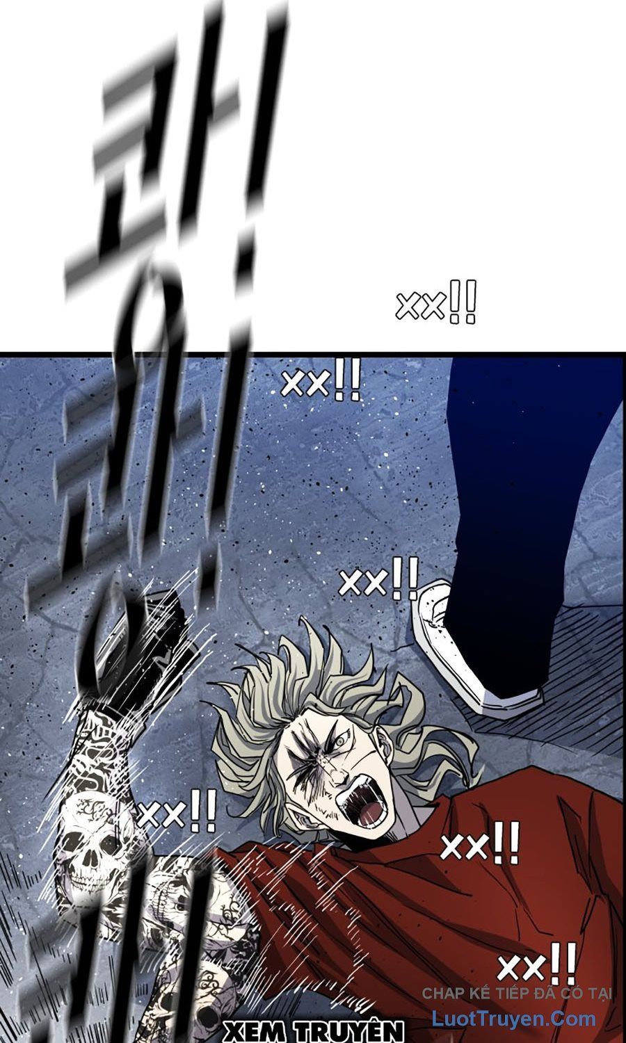 Shark - Cá Mập Chap 378 - Next Chap 379