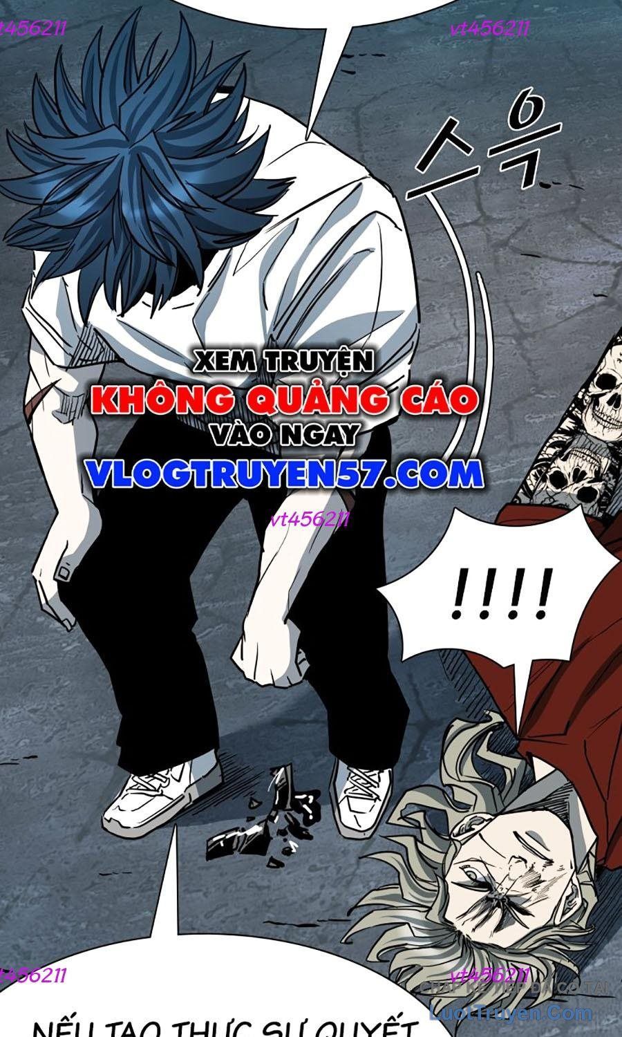 Shark - Cá Mập Chap 378 - Next Chap 379