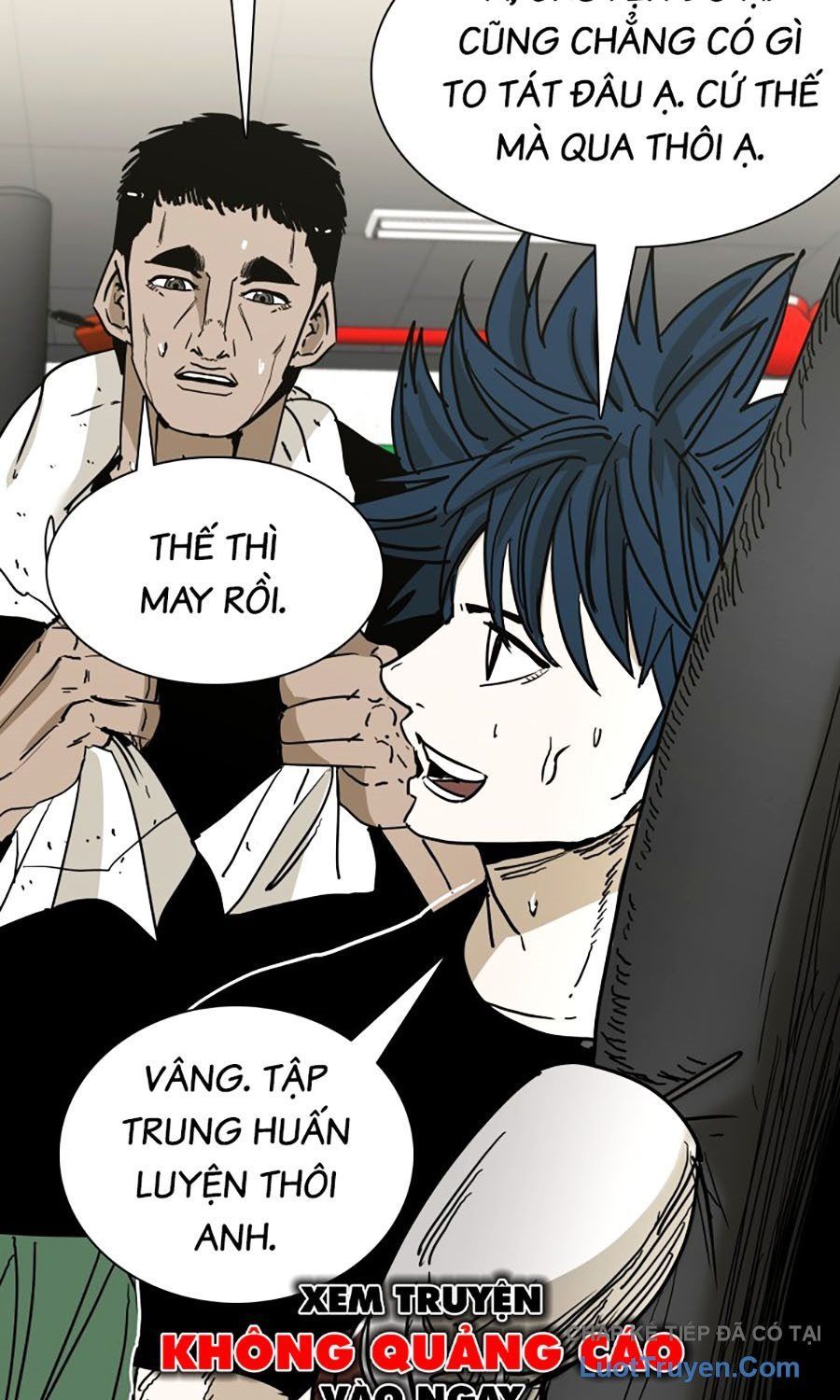 Shark - Cá Mập Chap 378 - Next Chap 379
