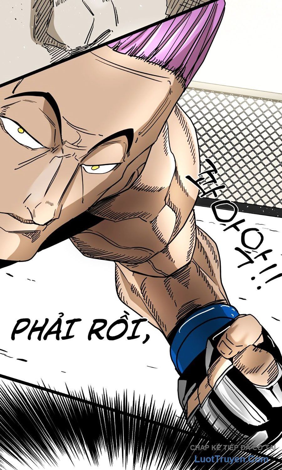 Shark - Cá Mập Chap 379 - Next Chap 380