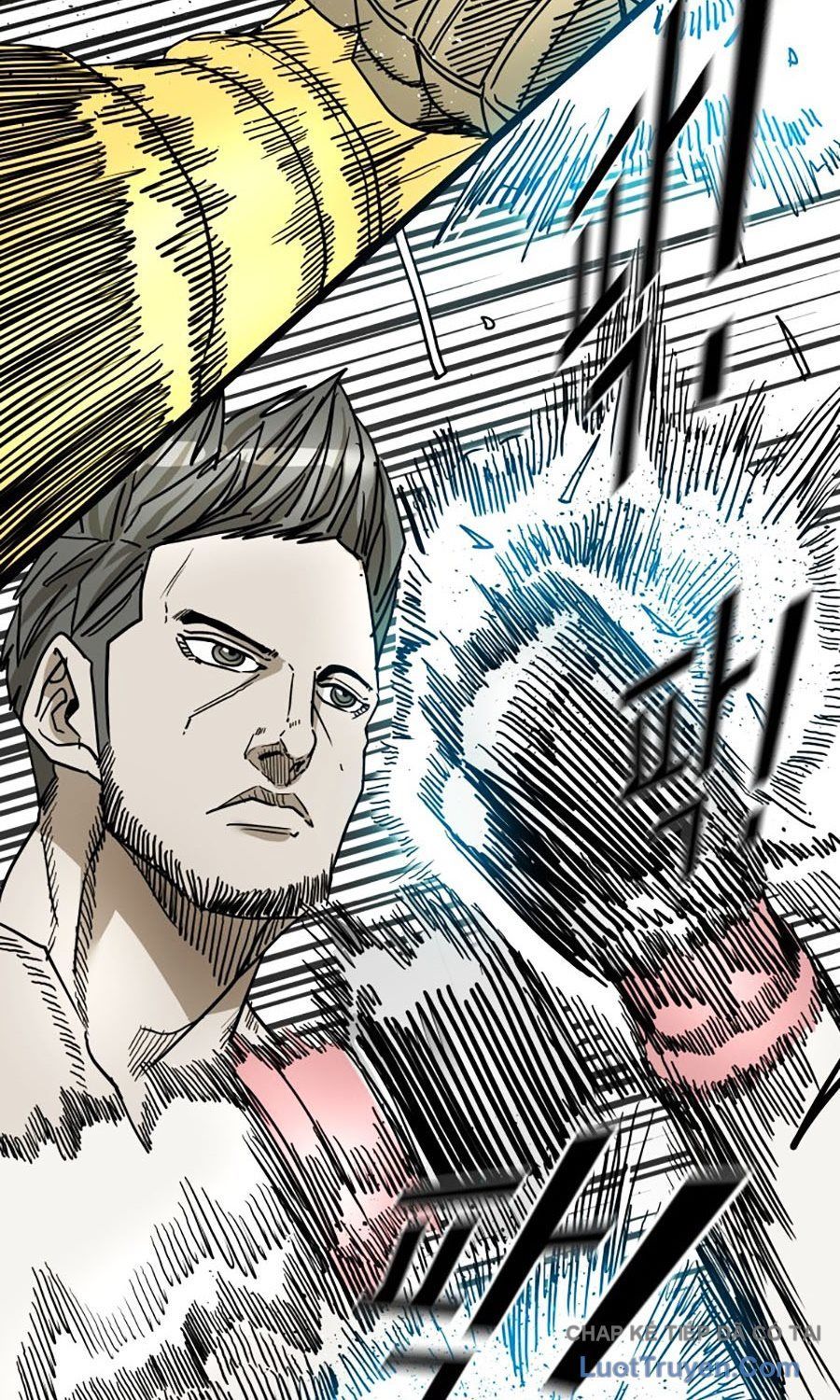 Shark - Cá Mập Chap 379 - Next Chap 380