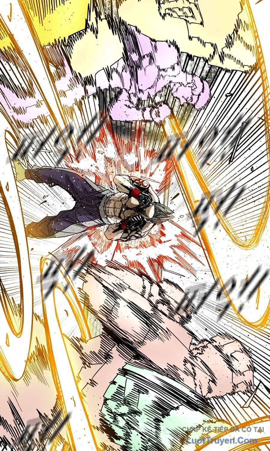 Shark - Cá Mập Chap 379 - Next Chap 380