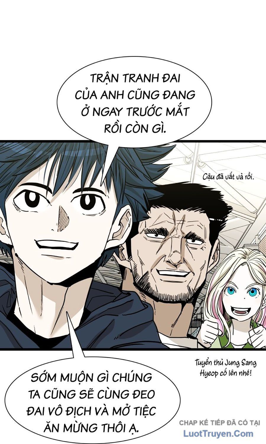 Shark - Cá Mập Chap 379 - Next Chap 380