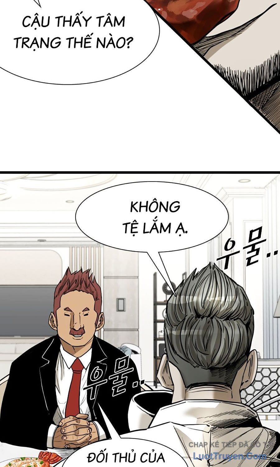 Shark - Cá Mập Chap 381 - Next Chap 382
