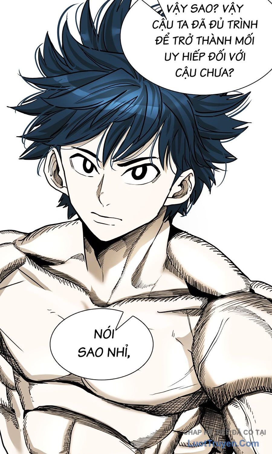 Shark - Cá Mập Chap 381 - Next Chap 382