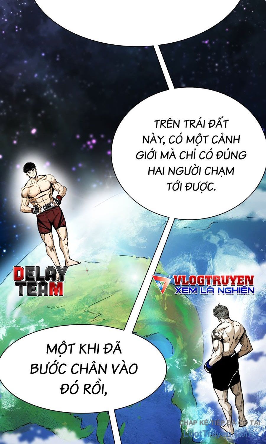 Shark - Cá Mập Chap 381 - Next Chap 382