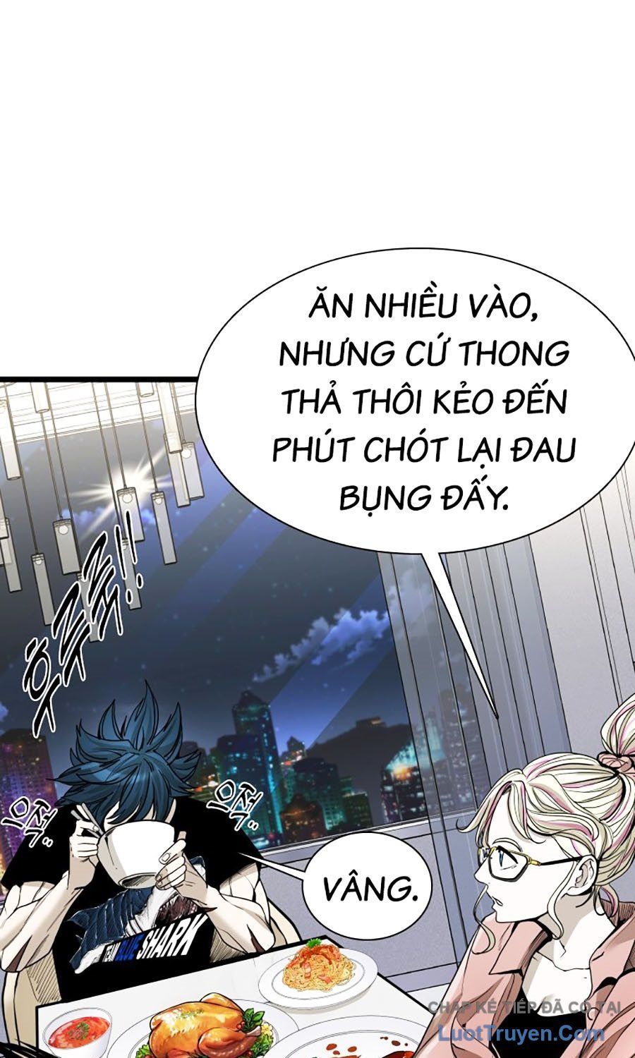 Shark - Cá Mập Chap 381 - Next Chap 382
