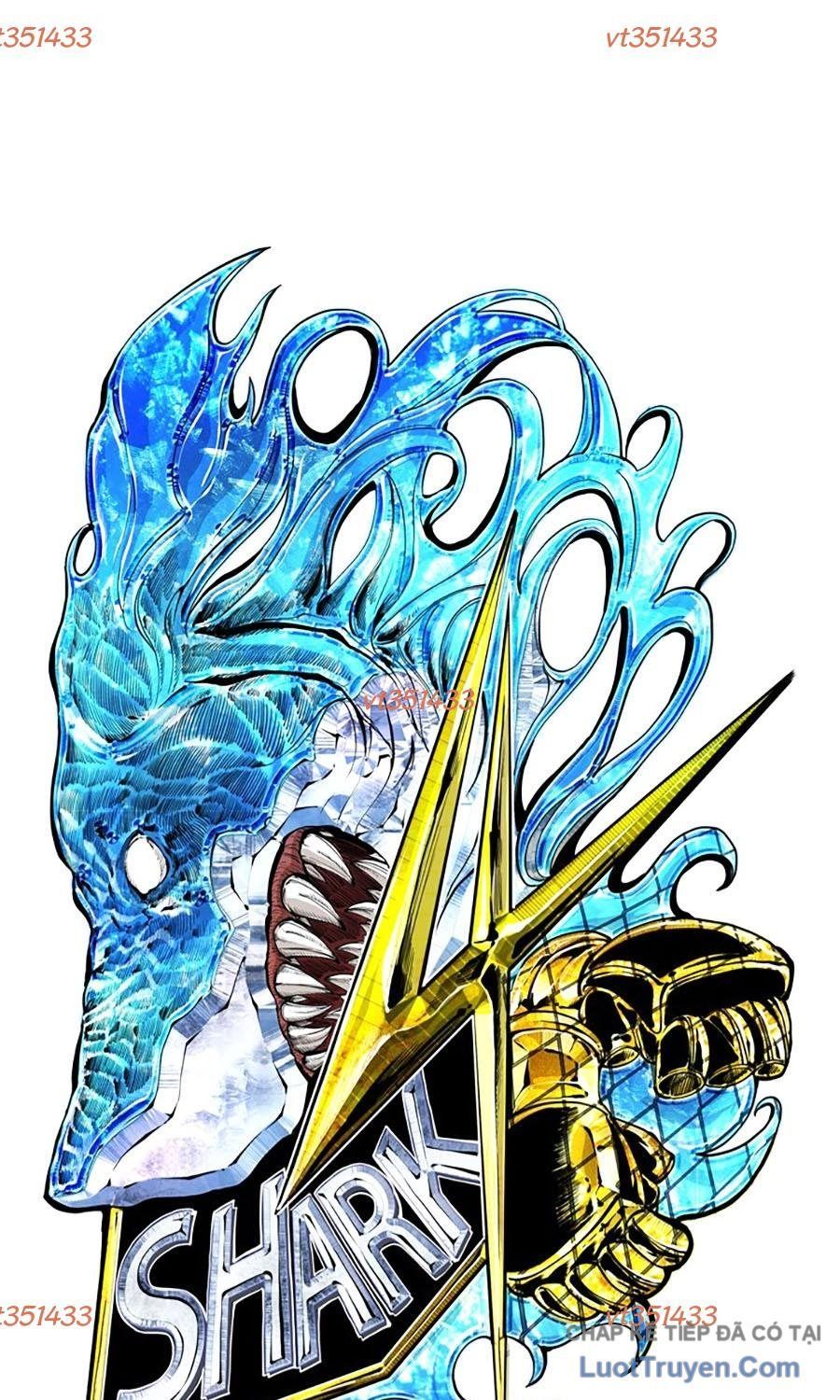 Shark - Cá Mập Chap 381 - Next Chap 382